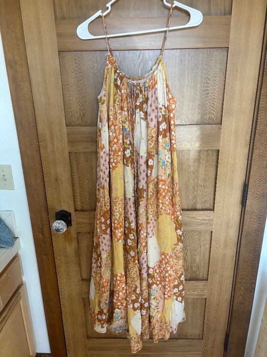 Spell and the Gypsy Dresses & Skirts - Spell and the Gypsy Freda strappy maxi dress